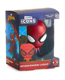 Lampara paladone icon marvel spiderman