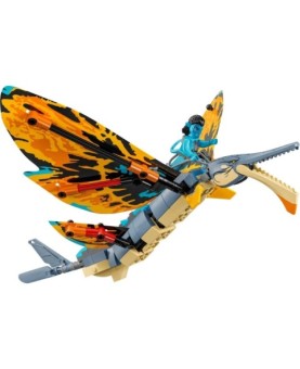 Lego avatar aventura skimwing