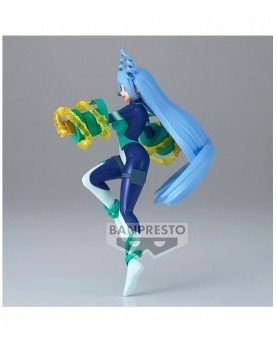 Figura banpresto my hero academia the amazing heroes nejire hado vol.31 17cm