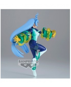 Figura banpresto my hero academia the amazing heroes nejire hado vol.31 17cm