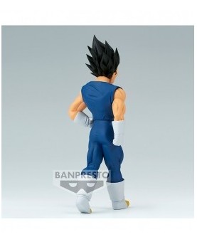 Figura banpresto dragon ball z solid edge works vegeta vol.10 19cm