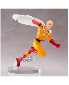 Figura banpresto one punch man saitama