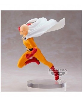 Figura banpresto one punch man saitama