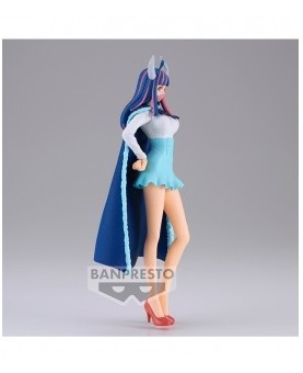 Figura banpresto one piece dxf the grandline lady wanokuni ulti vol.11 16cm