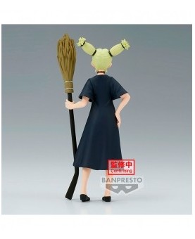 Figura banpresto jujutsu kaisen jukon no kata momo nishimiya