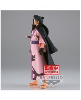 Figura banpresto one piece dxf the grandline men wanokuni izou vol.26 17cm