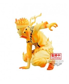 Figura banpresto naruto shippuden panel spectacle uzumaki naruto