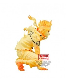 Figura banpresto naruto shippuden panel spectacle uzumaki naruto