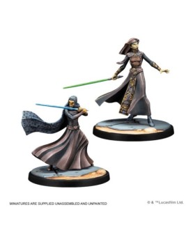 Juego de mesa star wars shatterpoint plans and preparation squad pack