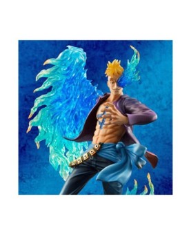 Figura megahouse one piece marco phoenix