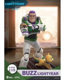 Figura beast kingdom dstage disney buzz lightyear