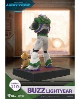 Figura beast kingdom dstage disney buzz lightyear