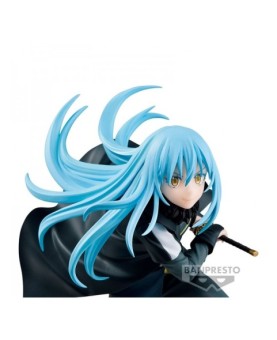 Figura banpresto that time i got reincarnated as a slime maximatic rimuru tempest i 21cm