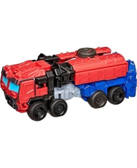 Figura hasbro transformers rise of the beasts -  beast alliance battle changers de optimus prime