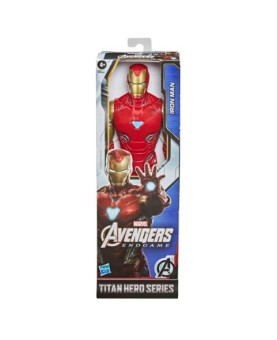 Figura hasbro marvel avengers iron man