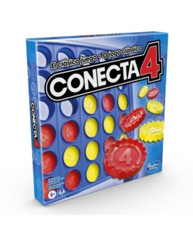 Juego hasbro conecta4 versión es - pt