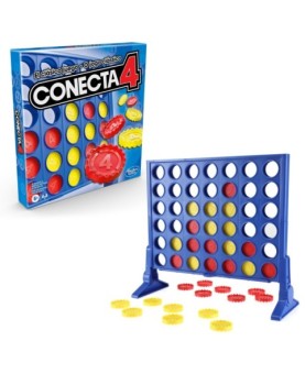 Juego hasbro conecta4 versión es - pt