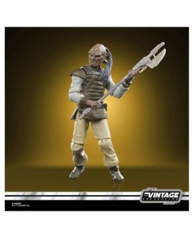 Figura hasbro star wars the vintage collecton el retorno del jedi weequay