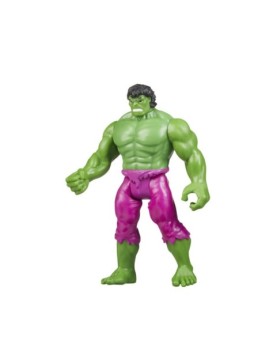 Figura hasbro marvel legends hulk colección retro 375