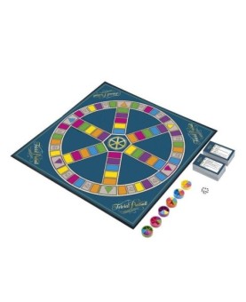 Juego de mesa hasbro trivial clásico español