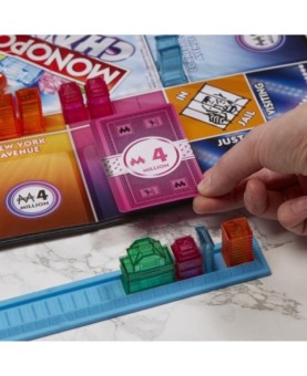 Juego de mesa hasbro monopoly chance español