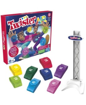 Juego hasbro twister air