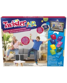 Juego hasbro twister air