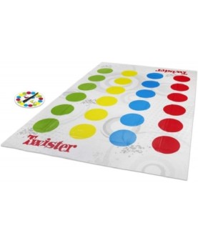 Juego hasbro twister