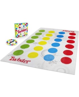 Juego hasbro twister