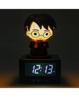 Reloj despertador icon paladone harry potter