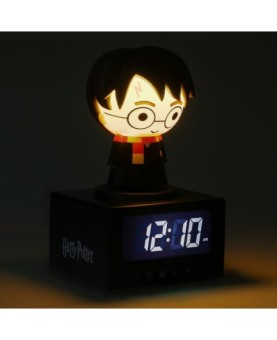 Reloj despertador icon paladone harry potter