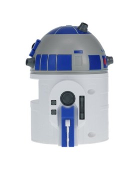 Reloj despertador paladone star wars r2 - d2