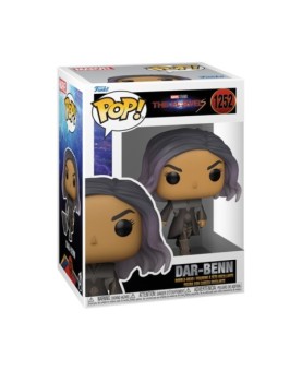 Funko pop the marvels dar benn 67598