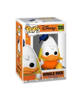 Funko pop disney halloween donald trick or treat 64090