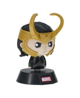 Lámpara padalone icon marvel avengers loki