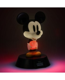 Lámpara padalone icon disney mickey mouse