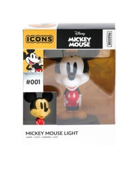 Lámpara padalone icon disney mickey mouse