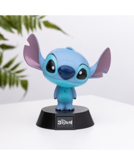 Lámpara padalone icon disney stitch