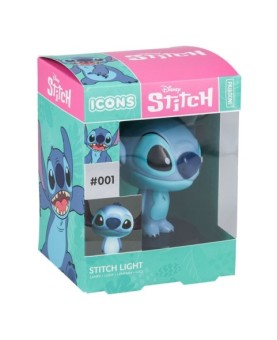 Lámpara padalone icon disney stitch