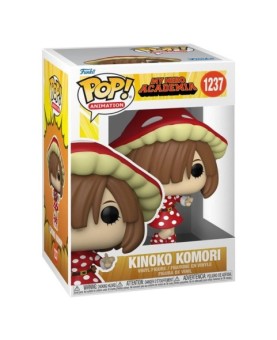 Funko pop my hero academia kinoko komori 63289