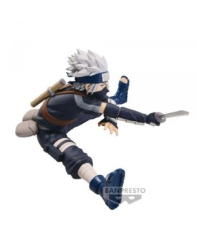 Figura banpresto naruto shippuden vibration stars kakashi hatake iii 8cm