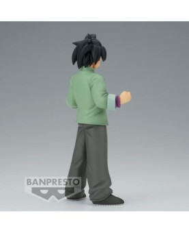 Figura banpresto dragon ball super super hero dxf son goten 14cm