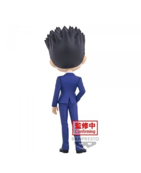 Figura banpresto q posket hunterxhunter leorio 15cm