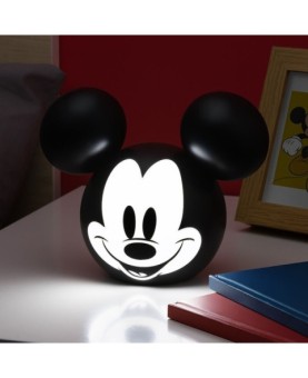 Lámpara 3d paladone disney mickey mouse