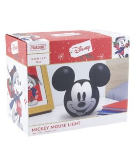 Lámpara 3d paladone disney mickey mouse