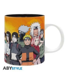 Pack abystile naruto