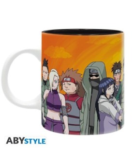 Pack abystile naruto