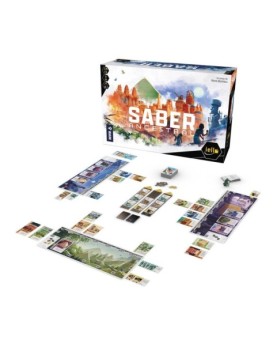 Juego de mesa devir saber ancestral