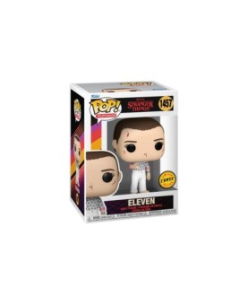 Funko pop stranger things s4 finale eleven con opcion chase 72135