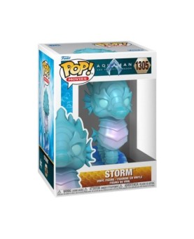 Funko pop dc comics aquaman and the lost kingdom storm 67569